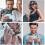 (Light Blue) Phone case for iPhone XR 6.1 2
