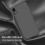 (Gray) Phone case for iPhone XR 6.1 4