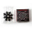 (black) 18-in-1 Edc Multi-tool Snowflake Multi-tool Card Combination Compact Multifunction Screwdriver Stainless Steel Gadgetcolor box 2