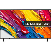 LG 84A6C 65" 4K Ultra HD QNED HDR Smart TV - 65QNED84A6C
