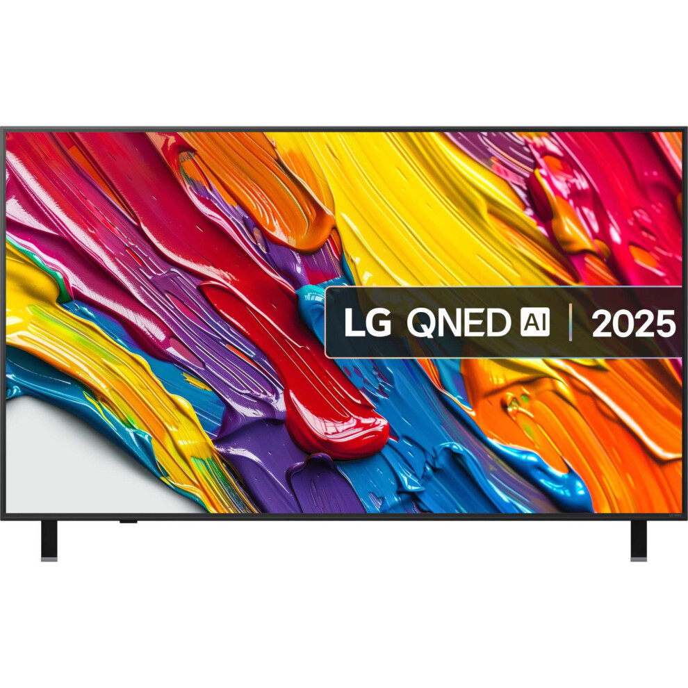 LG 84A6C 65" 4K Ultra HD QNED HDR Smart TV - 65QNED84A6C