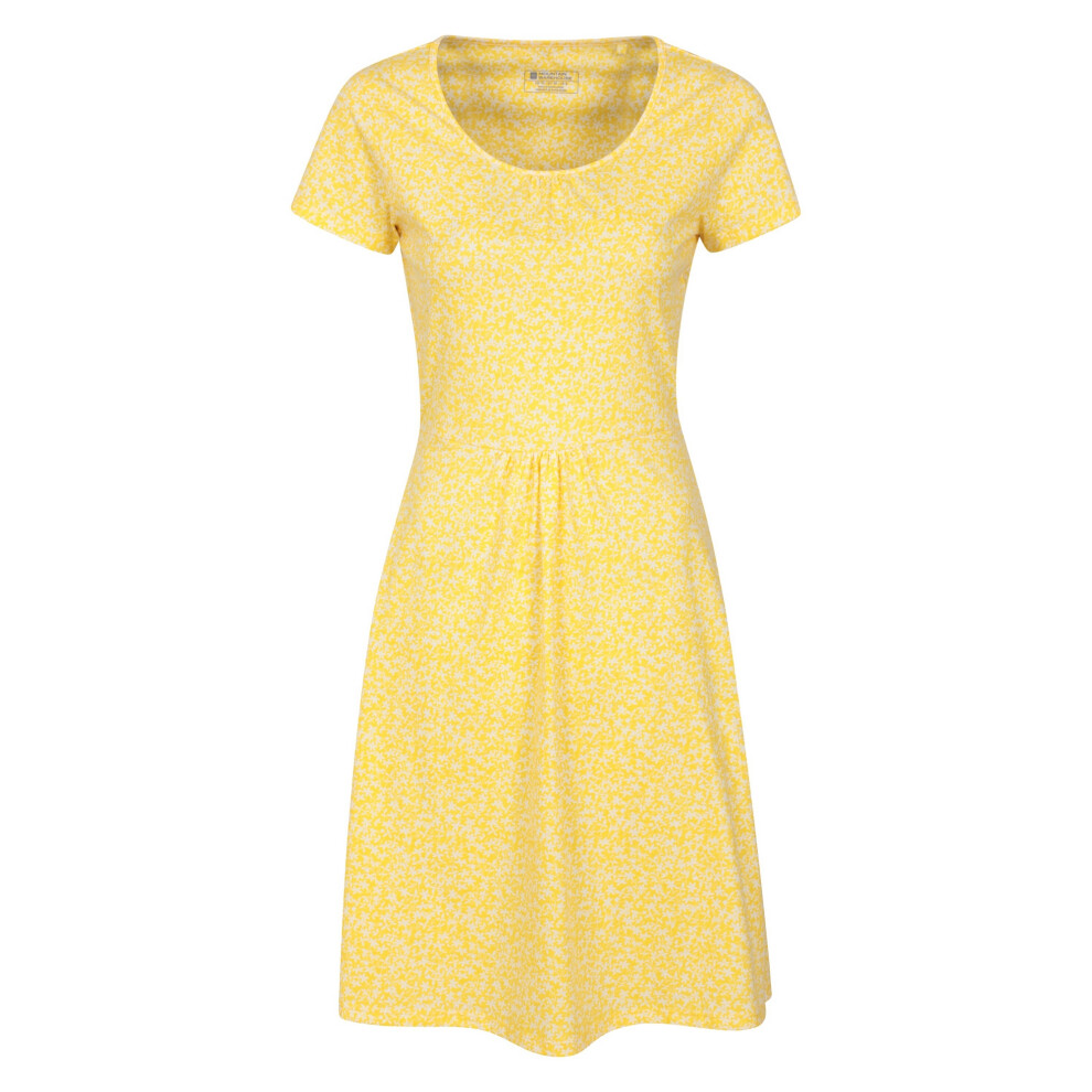 Mountain Warehouse Womens/Ladies Flora Denim UV Protection Midi Dress-image-OPC-PH8H96N-NEW