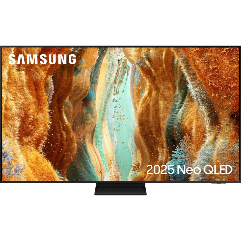 Samsung Qeqn70f 55" 4K Ultra Hd Neo Qled Hdr Smart Tv - Qe55qn70f