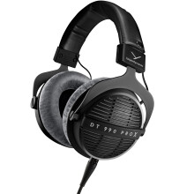 beyerdynamic DT 990 PRO X Open-Back Studio Headphones for Critical Listening and Editing (48 Ohm)
