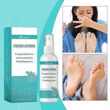 (3 Pcs) Foot Spray for Sweaty Feet Foot Antiperspirant & Foot Odor Spray for Excessive Sweating Armpits hands and Feet Spray