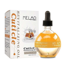 (2Pcs) Revitalizing Cuticle Oil, 50ml Honey & Milk Revitalizing Cuticle Oil, Moisturizing Cuticle & Nail Care Oil, Nail & Cuticle Hydration