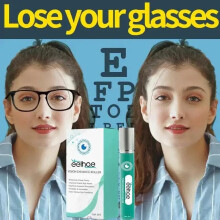 (Only 1) Vision Enhance Roller Promotes Clearer Eyesight Mild Relax Massage Reduce Discomfort Relieve Dryness Eye Fatigue Health Eye Care