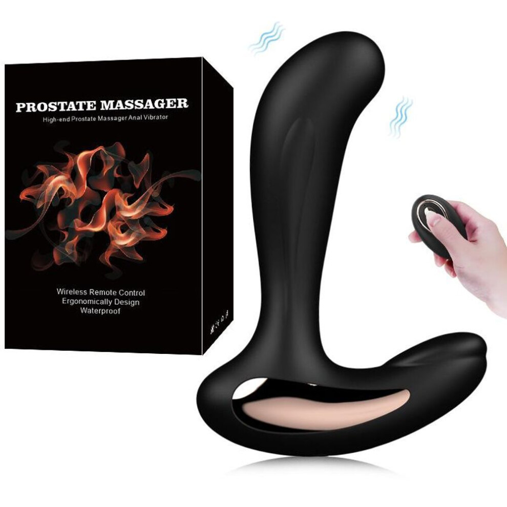 Anal Plugs Vibrator Male Prostate Massager Dildo G-spot Butt Plug Adult Sex Toys Anal Toys for Woman Man Gay Sex Shop