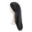 (Black) Long Satin Sleep Cap Long Hair Bonnet Loose Sleeping Cap 2