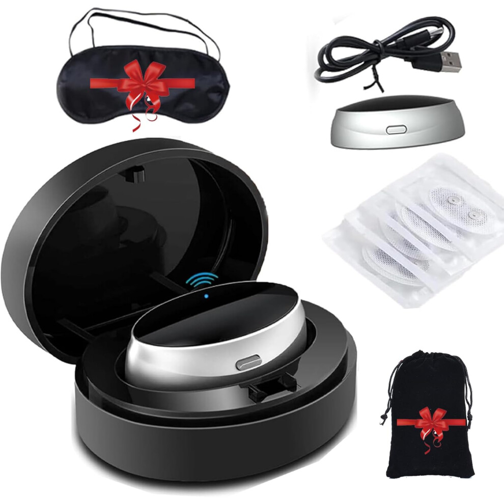 (1 Pcs) Anti Snoring, Professional Anti-Snoring Device, Z3 Pro Snoring Solution, 3-Speed Adjustment, Rejuvenate, Breathe Easy, Sleep Soundly