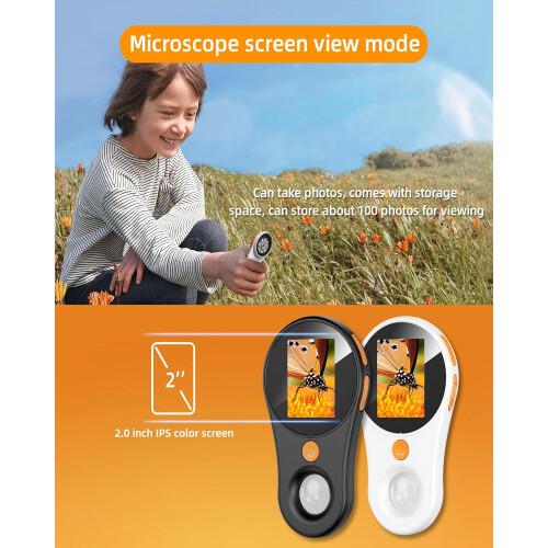 Digital Microscope Handheld 2