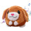 Active Moving Pet Plush Toy,Talking Movable Dog Toy 1