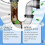(2pcs)Drain Unblocker, Powerful Pipe Dredge Agent, Sink Unblocker 260g 4