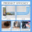 (3pcs)Drain Unblocker, Powerful Pipe Dredge Agent, Sink Unblocker 260g 5