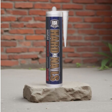 Hard As Nails High Power Strong Adhesive Professional Solvent Free