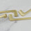 (160mm Handle) Brushed Brass Kitchen Bar Handles Gold 4 Sizes 8