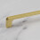 (320mm Handle) Brushed Brass Kitchen Bar Handles Gold 4 Sizes 4
