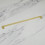(320mm Handle) Brushed Brass Kitchen Bar Handles Gold 4 Sizes 3
