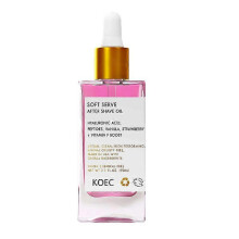 (3pcs) After Shave Oil for Smooth Skin, Soft Serve After Shave Oil, After Shave Oil , Prevent Ingrown Hairs & Dryness