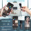 (A with 1 Microphone) 3 in 1 Wireless Lavalier Microphones for iPhone, Android, Camera, Pro Wireless Lavalier Mini Microphone, Plug-Play Wireless Mic 3