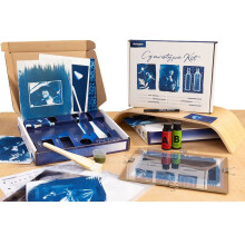 Jacquard Cyanotype Kit