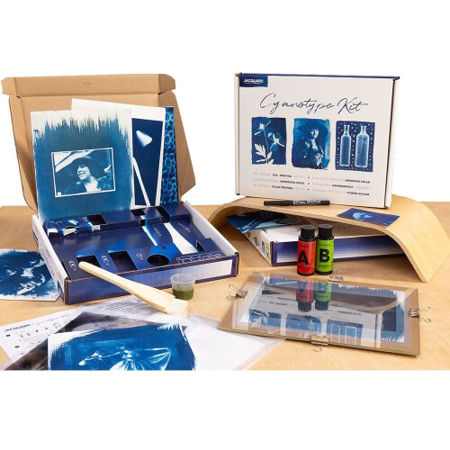 Jacquard Cyanotype Kit