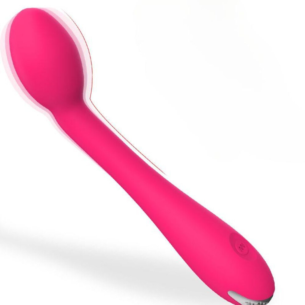 (pink) 12 Speeds Anal Vibrator G spot Vibrator Adult Sex Toys for Woman Prostate Massage Butt Plug Stimulator USB Charge Sex Products