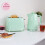 Hamilton Beach Hamilton Beach, Miami Toaster, 2 Slice, Mojito Mint, HB1420M 8