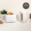 Hamilton Beach Hamilton Beach, Toaster 2 Slice, Essentials, White, HB1116W 10