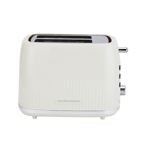 Hamilton Beach Hamilton Beach, Miami Toaster, 2 Slice, Sand, HB1420S