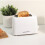 Hamilton Beach Hamilton Beach, Toaster 2 Slice, Essentials, White, HB1116W 3