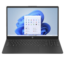 HP 15-fc0016na 15.6" Laptop AMD Ryzen 7 7730U 8GB RAM 512GB SSD Black - Refurbished