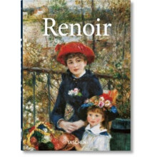 Renoir. 45th Ed. by Gilles Neret Hardcover Book