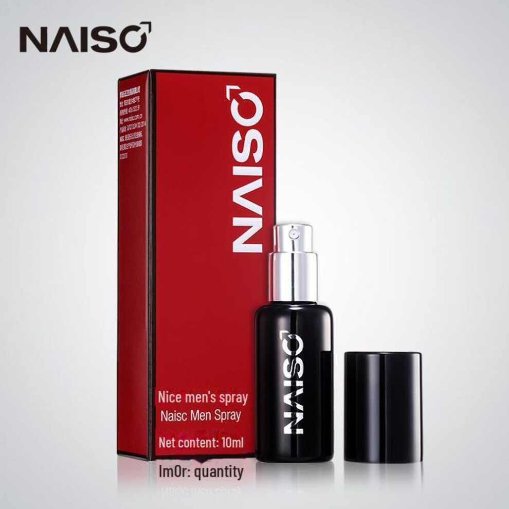 Leshi Naishi Men's Topical Spray - Adult Sex Toys (288/box) For Hotel Supplies