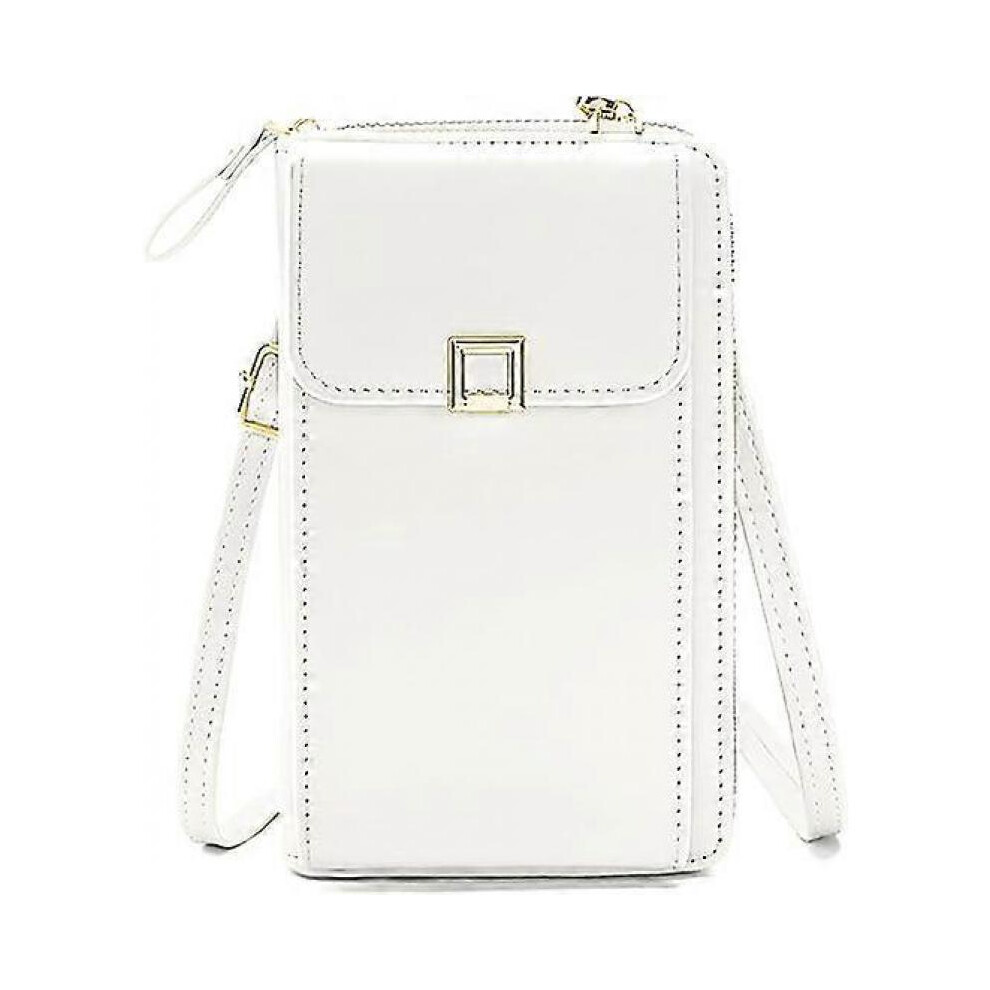 Phone Bags for Women Crossbody Small Handbags Women Mobile Phone Bag Mini Crossbody Phone Bag Wallet Purse Bag with Card Slot Travel Bag