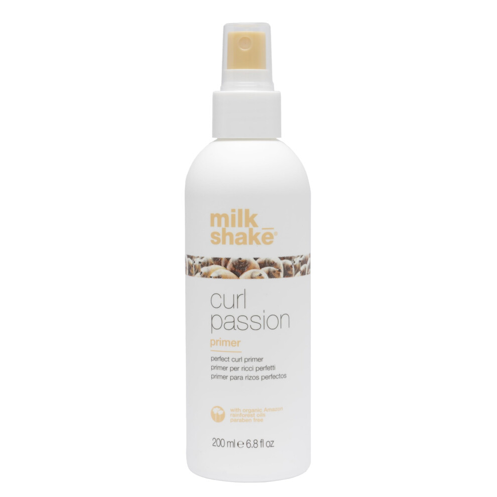Milk Shake Curl Passion Primer 200 Ml