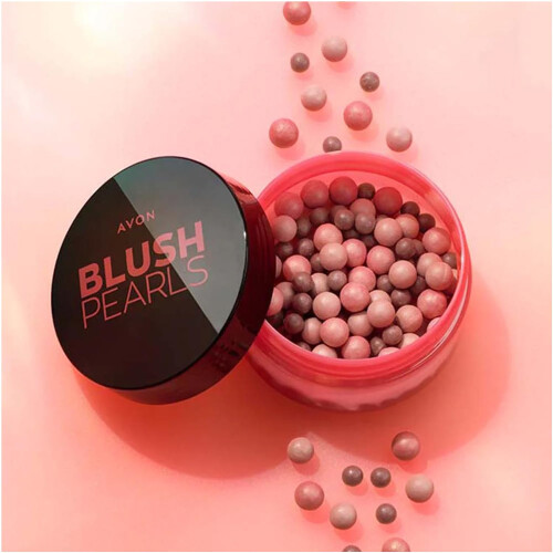 Avon Avon - Blush Pearls Teinte chaude 28 g 2