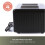 Hamilton Beach Hamilton Beach, Harmony Toaster, 4 Slice, Espresso, HBT018B 9
