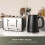 Hamilton Beach Hamilton Beach, Harmony Toaster, 4 Slice, Espresso, HBT018B 11