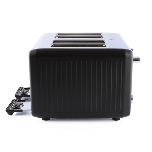 Hamilton Beach Hamilton Beach, Harmony Toaster, 4 Slice, Espresso, HBT018B 1