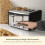 Hamilton Beach Hamilton Beach, Harmony Toaster, 4 Slice, Espresso, HBT018B 8