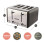 Hamilton Beach Hamilton Beach, Harmony Toaster, 4 Slice, Espresso, HBT018B 3