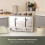 Hamilton Beach Hamilton Beach, Harmony Toaster, 4 Slice, Cappuccino, HBT018C 5