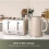 Hamilton Beach Hamilton Beach, Harmony Toaster, 4 Slice, Cappuccino, HBT018C 11