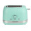 Hamilton Beach Hamilton Beach, Toaster 2 Slice, Ella, 800W, Matte Mint, HBT1322MM 1