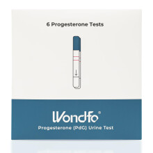 Progesterone Metabolite Test PdG Test Strips to Confirm Ovulated at Home 6 Progesterone Test One Cycle Trying to Conceive