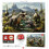 Puzzle 1000 pezzi: Dinosauri Feroce 4
