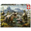 Puzzle 1000 pezzi: Dinosauri Feroce 1