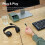 Ayda PC-Headset ENC USB Schwarz 6