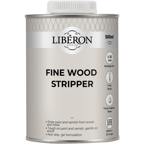 Fine Wood Stripper 500ml